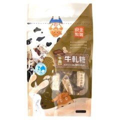 【良金牧場】牛肉牛軋糖*170g