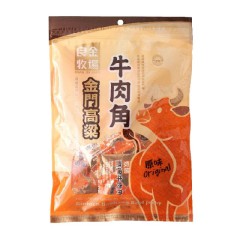 【良金牧場】高粱牛肉角  原味*165g