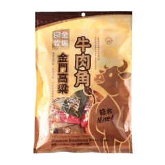 【良金牧場】高粱牛肉角  黑胡椒*165g